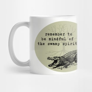 Swamp Spirits Mug